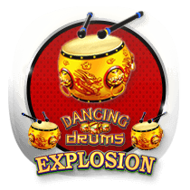 Dancing Drums Explosion slots