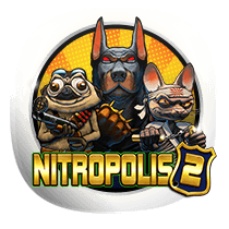 Nitropolis 2 slots