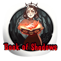Book of Shadows slot