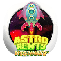 Astro Newts Megaways slot