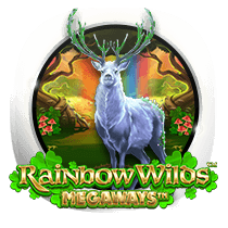 Rainbow Wilds Megaways slot