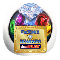 Da Vinci Diamonds Dual Play slot