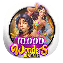 10000 Wonders 10k Ways slot
