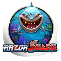Razor Shark slots