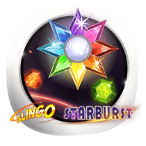 Slingo Starburst slot