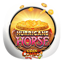 Hurricane Horse Coin Combo slot