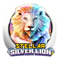 Stellar Jackpots with Silver Lion slot