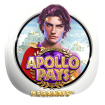Apollo Pays Megaways slots