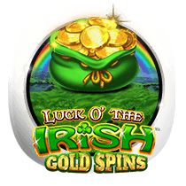 Luck O The Irish Gold Spins slot
