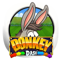 Donkey Dash slots