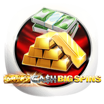 Gold Cash Big Spins slot