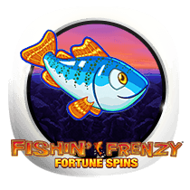 Fishin Frenzy Fortune Spins slots