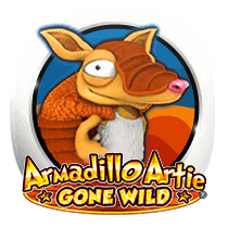 Armadillo Artie Gone Wild slot
