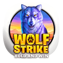 Wolf Strike slots