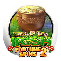 Luck O The Irish Fortune Spins 2 slots