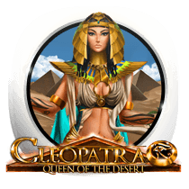 Cleopatra Queen Of The Desert slot