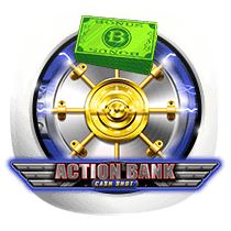 Action Bank Cash Shot slot