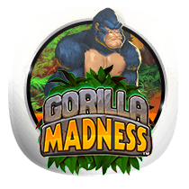 Gorilla Madness slot