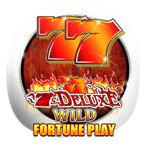 7s Deluxe Wild Fortune Play slot
