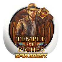 Temple of Riches slots