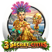 3 Secret Cities slots