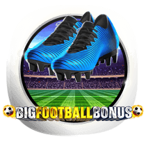 Big Football Bonus slots