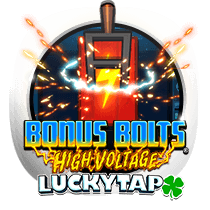 Bonus Bolts High Voltage LuckyTap