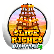 Slick Riches LuckyTap slots