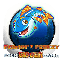 Fishin Frenzy Even Bigger Catch slots