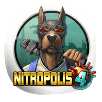 Nitropolis 4 slots