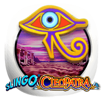 Slingo Cleopatra slot