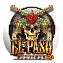 El Paso Gunfight xNudge slot