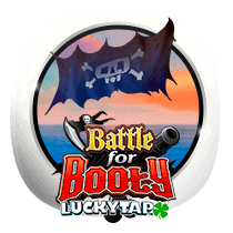 Battle for Booty Lucky Tap slot