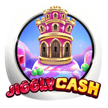 Jiggly Cash slots