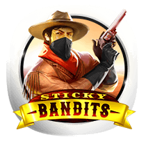 Sticky Bandits slots