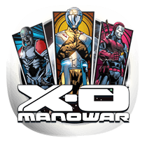 XO Man of War