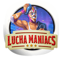 Lucha Maniacs slots