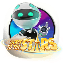 Ticket to the Stars slots