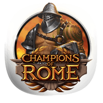 Champions of Rome slots