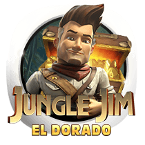 Jungle Jim - El Dorado slot