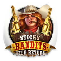 Sticky Bandits Wild Return slot