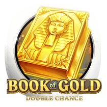 Book of Gold Double Chance slot