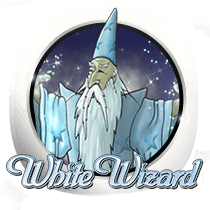White Wizard Deluxe slot