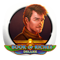 Book of Riches Deluxe slots