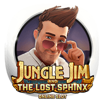 Jungle Jim and the Lost Sphinx slot
