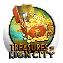 Treasures of Lion City slot