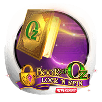 Book Of Oz Lock N Spin slot