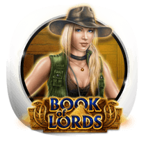 Book of Lords slots