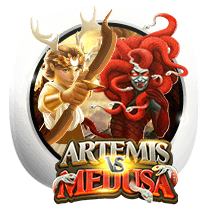 Artemis vs Medusa slots