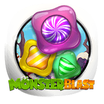 Monster Blast slot